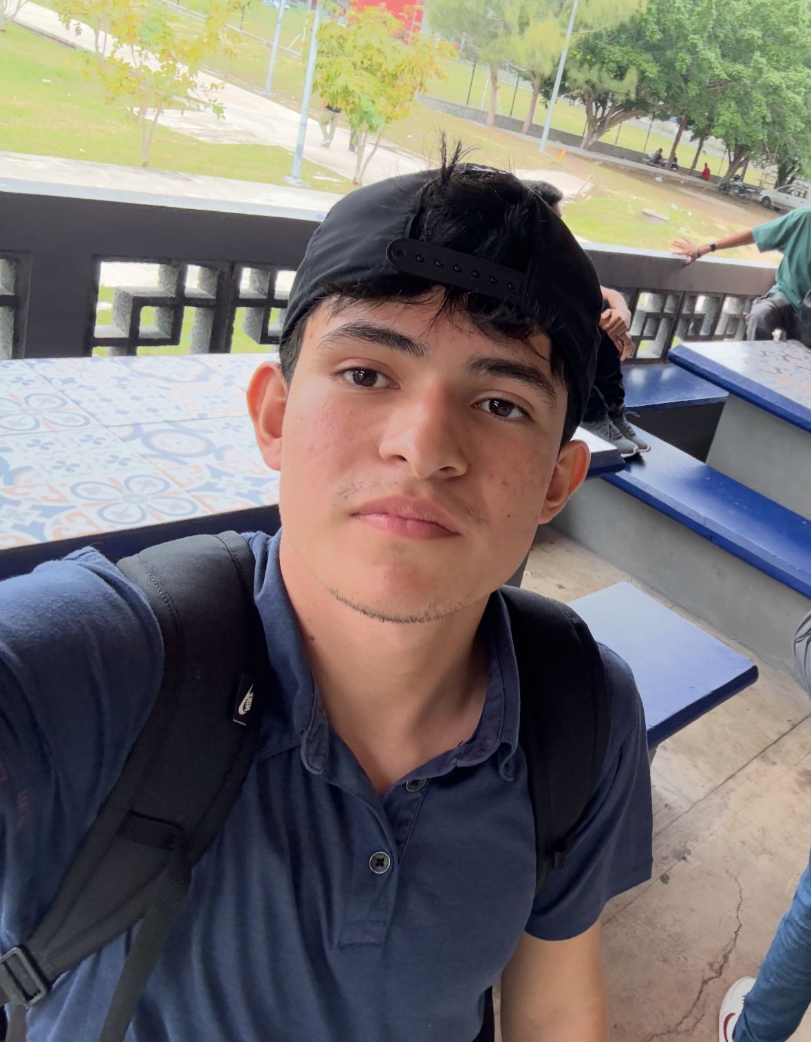 Christian Jesus Jimenez Aguilar